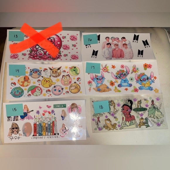 Custom cup. - Picture 4 of 7